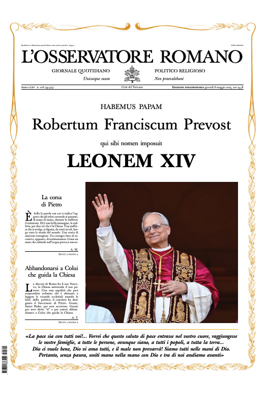 L'Osservatore Romano